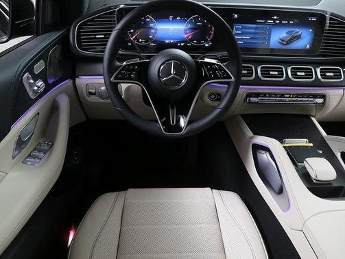 2025 Mercedes-Benz GLE 450 4MATIC