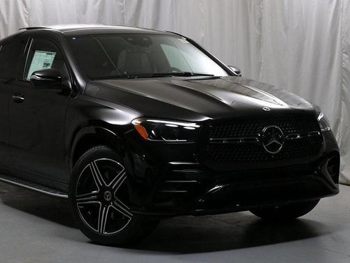 2025 Mercedes-Benz GLE 450 4MATIC