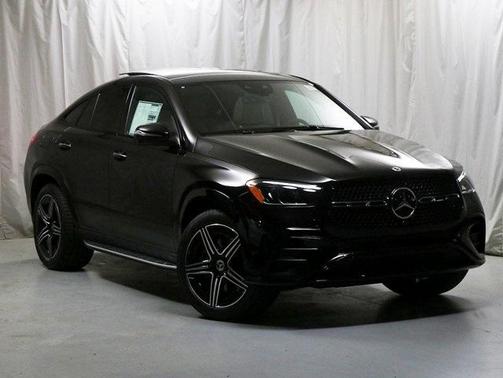 2025 Mercedes-Benz GLE 450 4MATIC