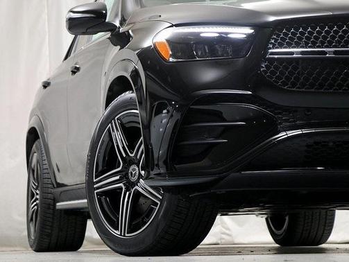 2025 Mercedes-Benz GLE 450 4MATIC