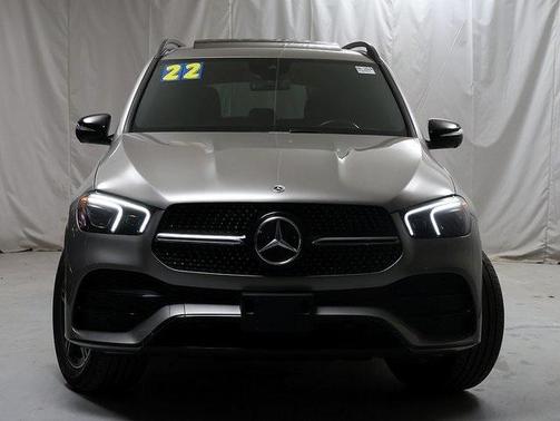 2022 Mercedes-Benz GLE 350 Base 4MATIC