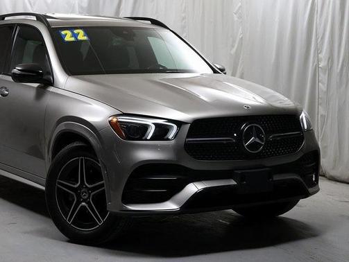 2022 Mercedes-Benz GLE 350 Base 4MATIC