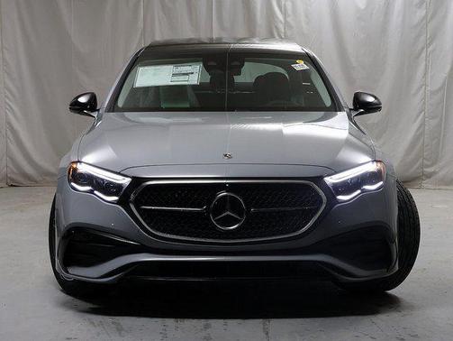 2026 Mercedes-Benz E-Class E 450 4MATIC
