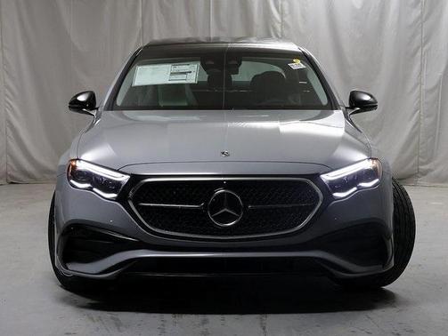 2026 Mercedes-Benz E-Class E 450 4MATIC