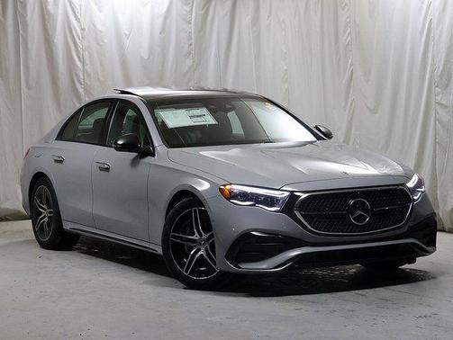 2026 Mercedes-Benz E-Class E 450 4MATIC