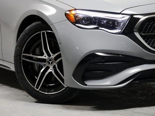 2026 Mercedes-Benz E-Class E 450 4MATIC