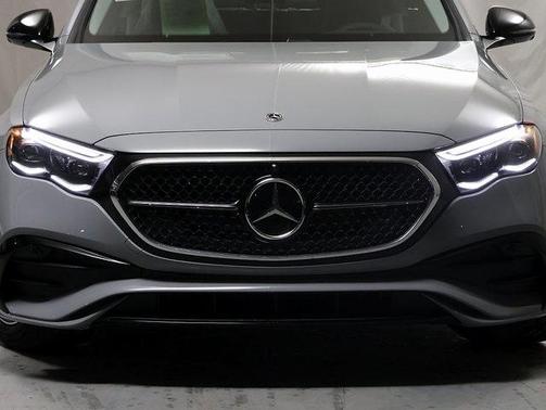 2026 Mercedes-Benz E-Class E 450 4MATIC