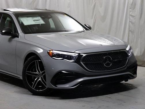 2026 Mercedes-Benz E-Class E 450 4MATIC