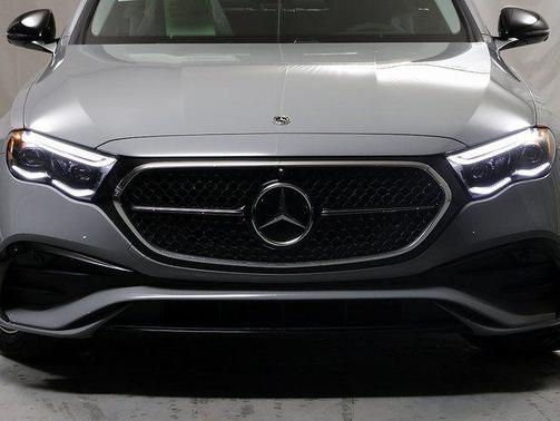 2026 Mercedes-Benz E-Class E 450 4MATIC