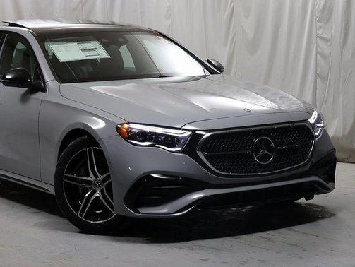 2026 Mercedes-Benz E-Class E 450 4MATIC