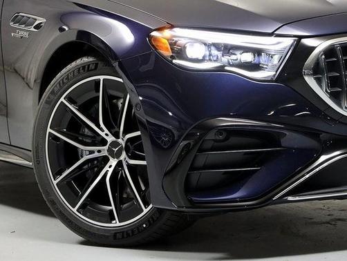 2026 Mercedes-Benz E-Class 53 AMGÂ