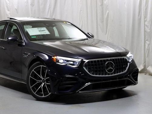 2026 Mercedes-Benz E-Class 53 AMGÂ