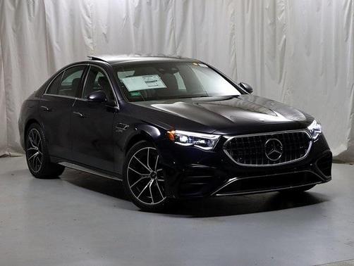 2026 Mercedes-Benz E-Class 53 AMGÂ