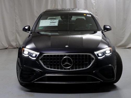 2026 Mercedes-Benz E-Class 53 AMGÂ