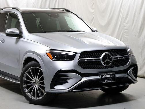 Citrus 2026 Mercedes-Benz GLE 450 4MATIC
