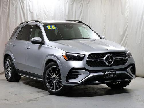 2026 Mercedes-Benz GLE 450 4MATIC