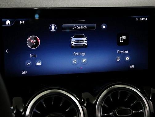2025 Mercedes-Benz GLA 250 Base 4MATIC