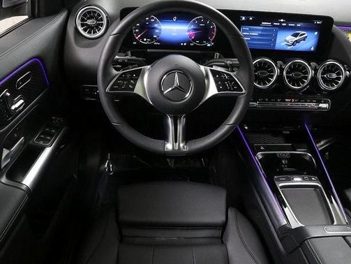 2025 Mercedes-Benz GLA 250 Base 4MATIC