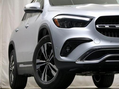 2025 Mercedes-Benz GLA 250 Base 4MATIC