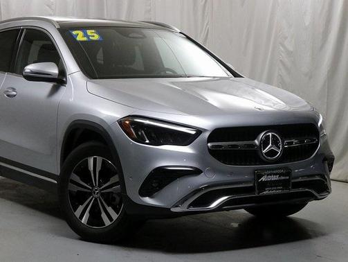 2025 Mercedes-Benz GLA 250 Base 4MATIC