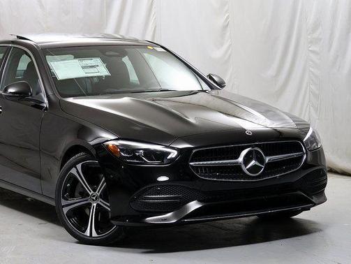2026 Mercedes-Benz C-Class C 300