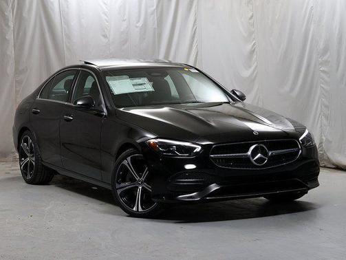 2026 Mercedes-Benz C-Class C 300