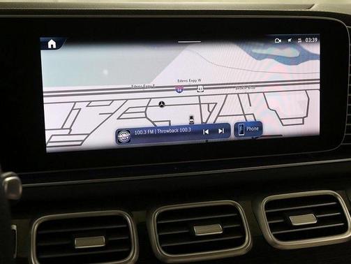 2024 Mercedes-Benz GLS 450 4MATIC