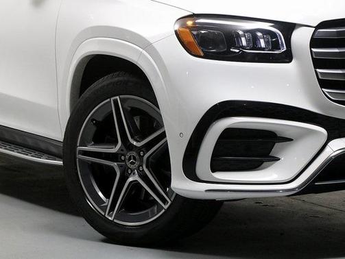 2024 Mercedes-Benz GLS 450 4MATIC
