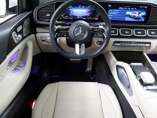 2024 Mercedes-Benz GLS 450 4MATIC