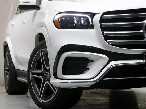 2024 Mercedes-Benz GLS 450 4MATIC