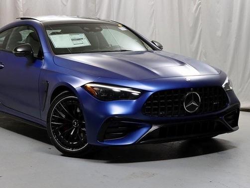 2026 Mercedes-Benz AMG CLE 53 Base