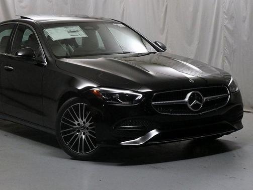 2025 Mercedes-Benz C-Class C 300 4MATIC