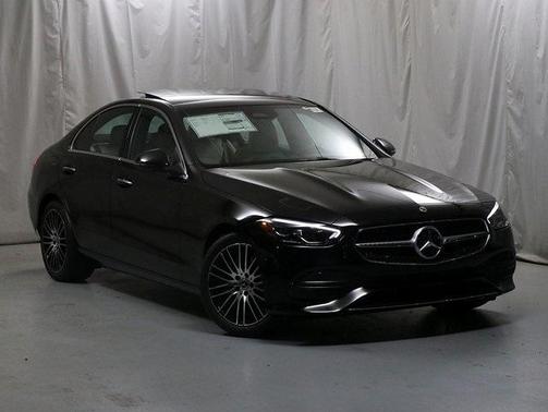 2025 Mercedes-Benz C-Class C 300 4MATIC