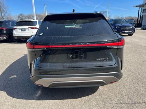 2025 Lexus RX 350h Luxury