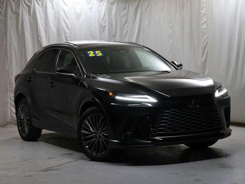 2025 Lexus RX 350h Luxury