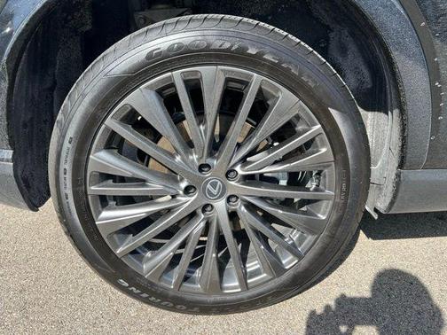 2025 Lexus RX 350h Luxury