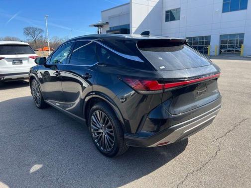 2025 Lexus RX 350h Luxury