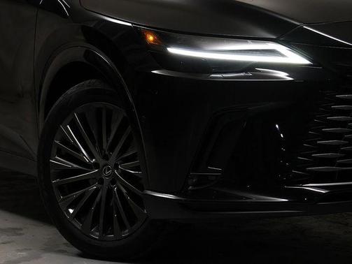 2025 Lexus RX 350h Luxury