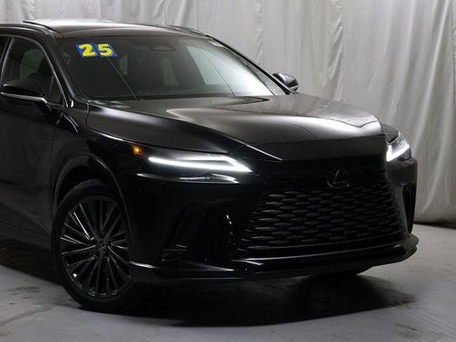 2025 Lexus RX 350h Luxury