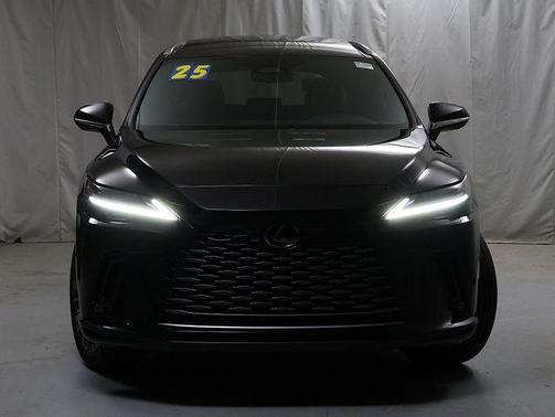 2025 Lexus RX 350h Luxury