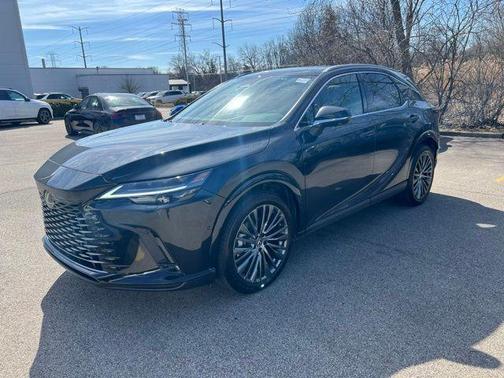 2025 Lexus RX 350h Luxury