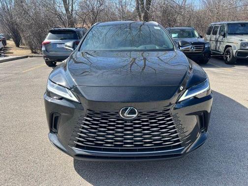 2025 Lexus RX 350h Luxury