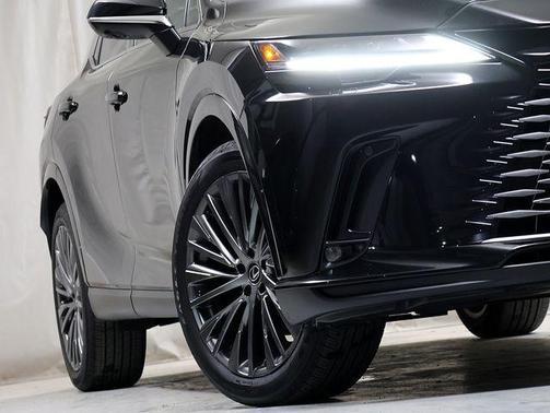 2025 Lexus RX 350h Luxury