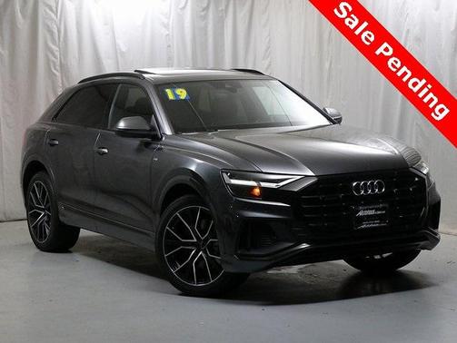 2019 Audi Q8 3.0T Premium Plus