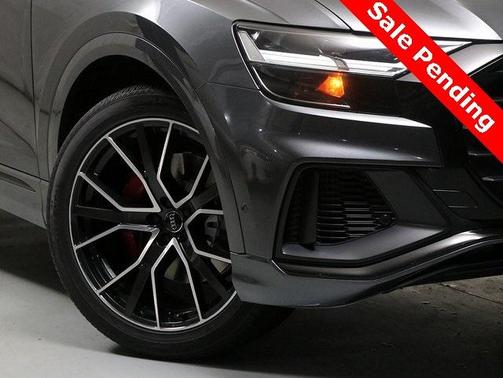2019 Audi Q8 3.0T Premium Plus