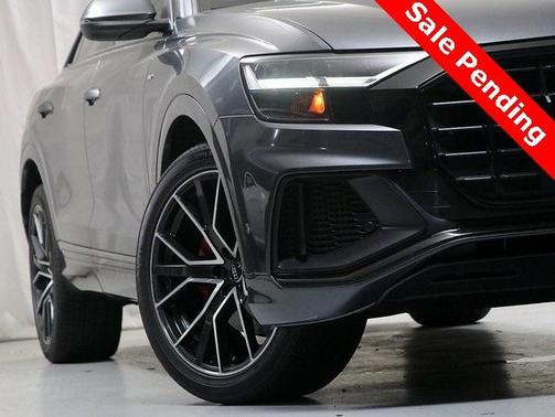 2019 Audi Q8 3.0T Premium Plus