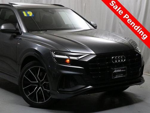 2019 Audi Q8 3.0T Premium Plus