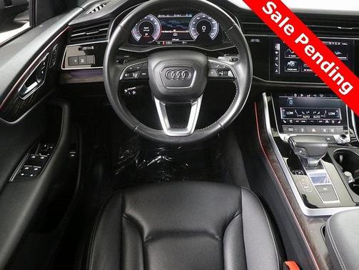 2019 Audi Q8 3.0T Premium Plus