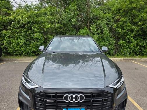 2019 Audi Q8 3.0T Premium Plus