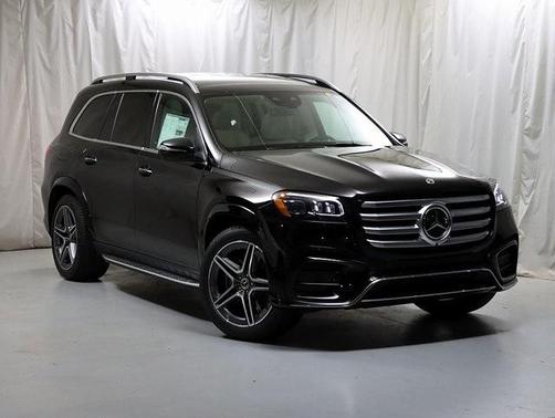2026 Mercedes-Benz GLS 450